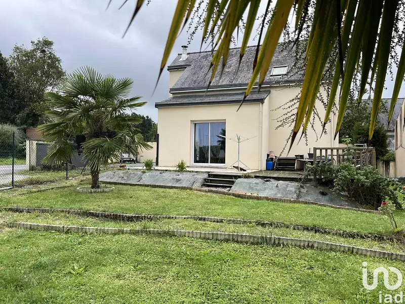 Maison, 117 m²