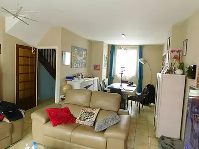 Maison, 123 m²