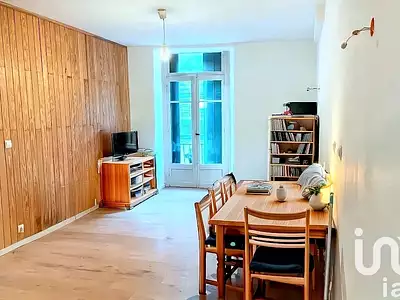 Appartement, 54 m²
