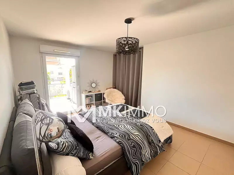Appartement, 51 m²