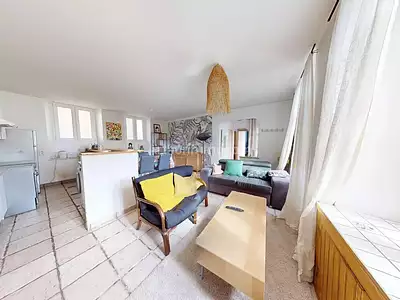 Appartement, 60,56 m²
