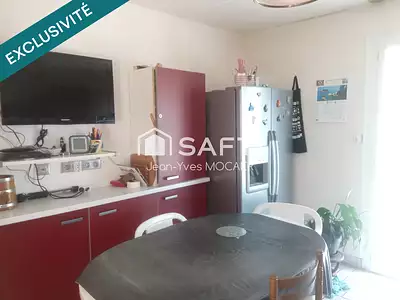Maison, 130 m²