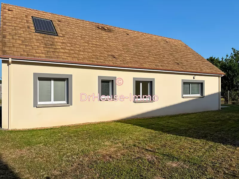 Maison, 112 m²