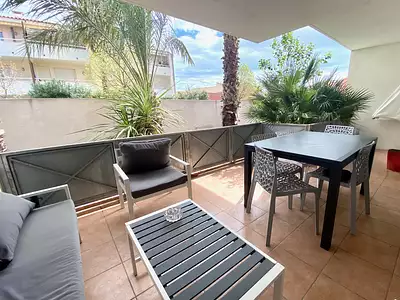 Appartement, 35,8 m²