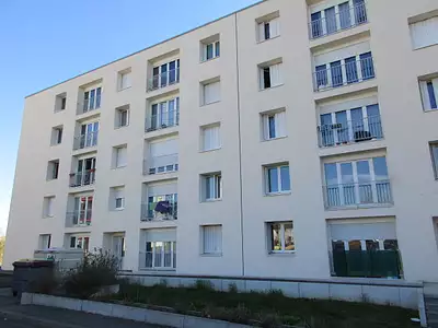 Appartement, 84 m²