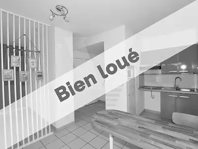 Appartement, 30,97 m²