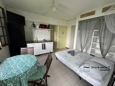 Appartement, 14,79 m²