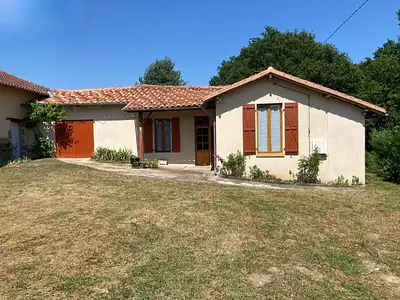 Maison, 52 m²