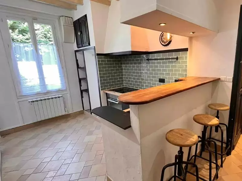 Appartement, 52 m²