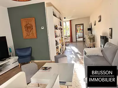 Maison, 99 m²