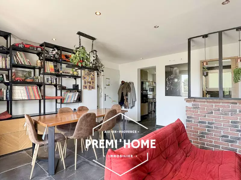 Appartement, 57 m²