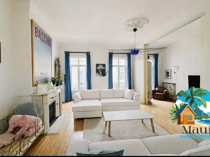 Appartement, 153,85 m²