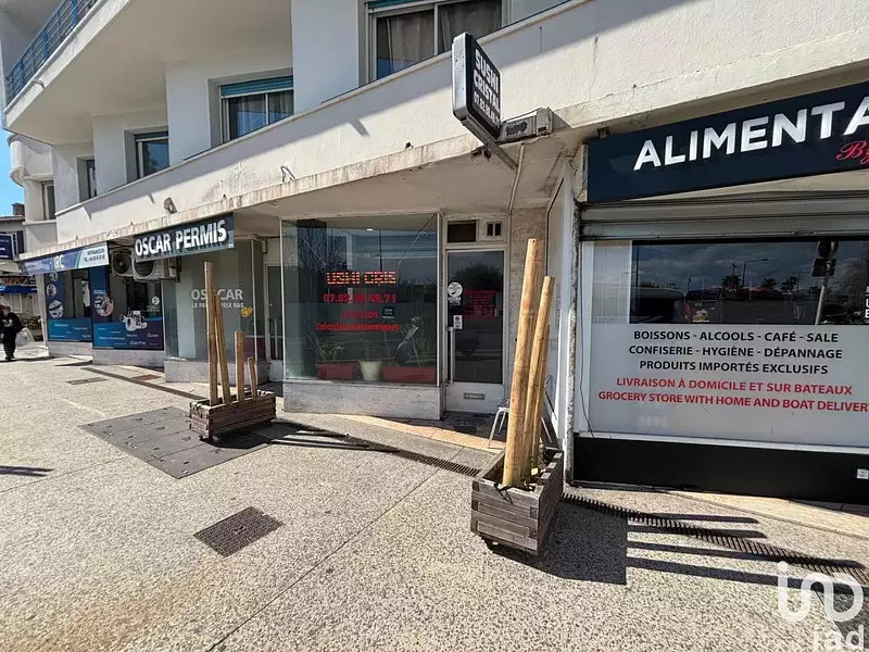 Divers, 34 m²