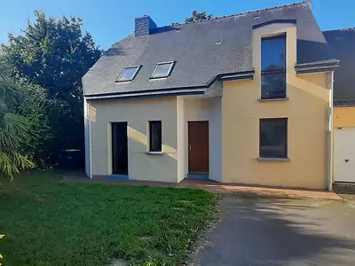 Maison, 121 m²