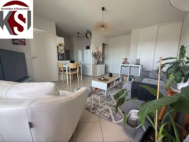 Appartement, 50,13 m²