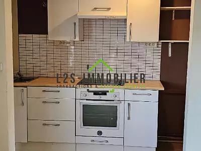 Appartement, 31,91 m²