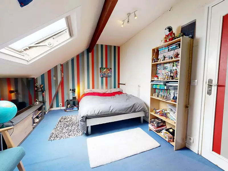 Maison, 96 m²