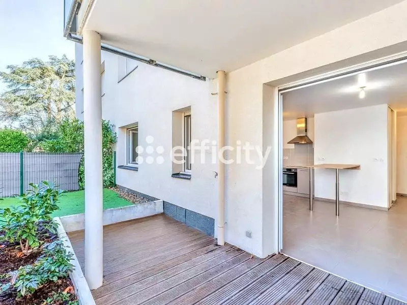 Appartement, 40 m²