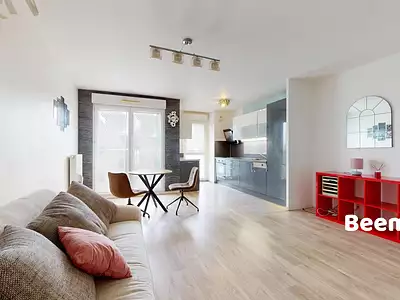 Appartement, 63 m²