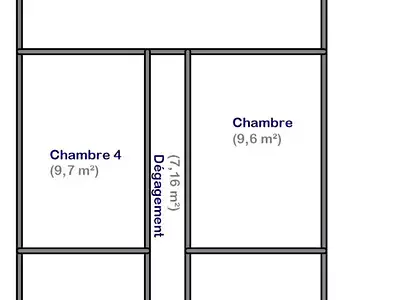 Immeuble, 193 m²