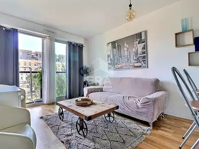 Appartement, 35 m²