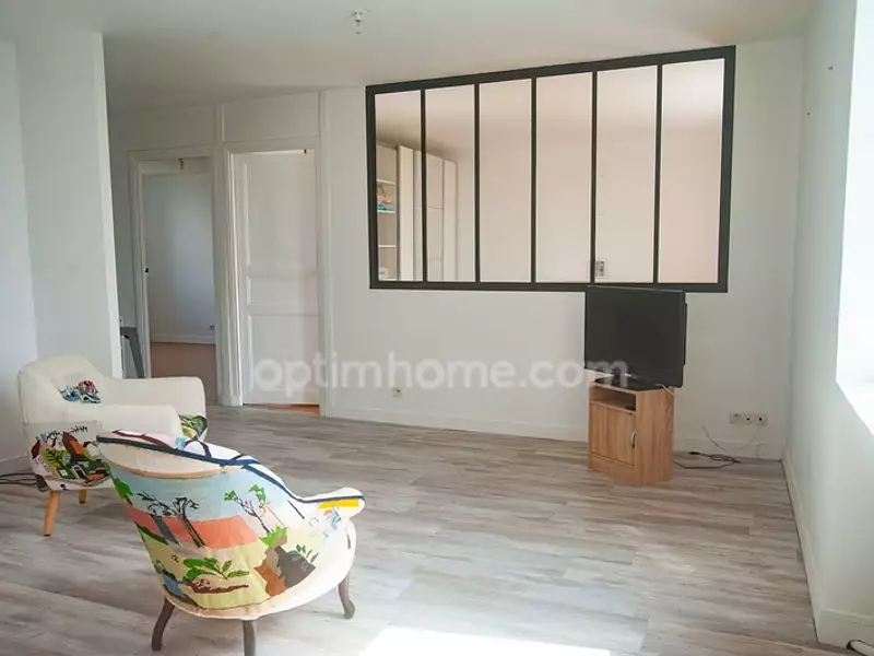Appartement, 72 m²