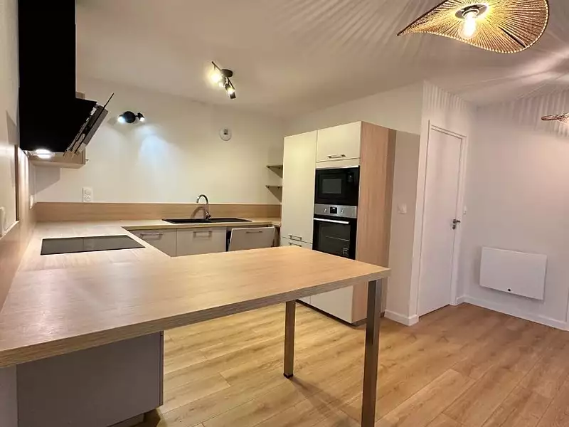 Appartement, 57,92 m²