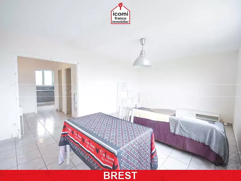 Appartement, 81 m²
