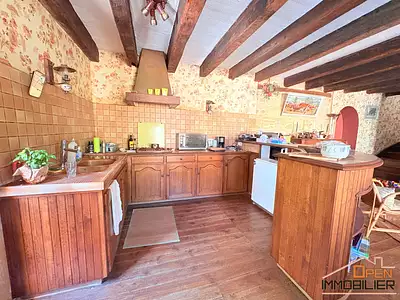 Maison, 124 m²