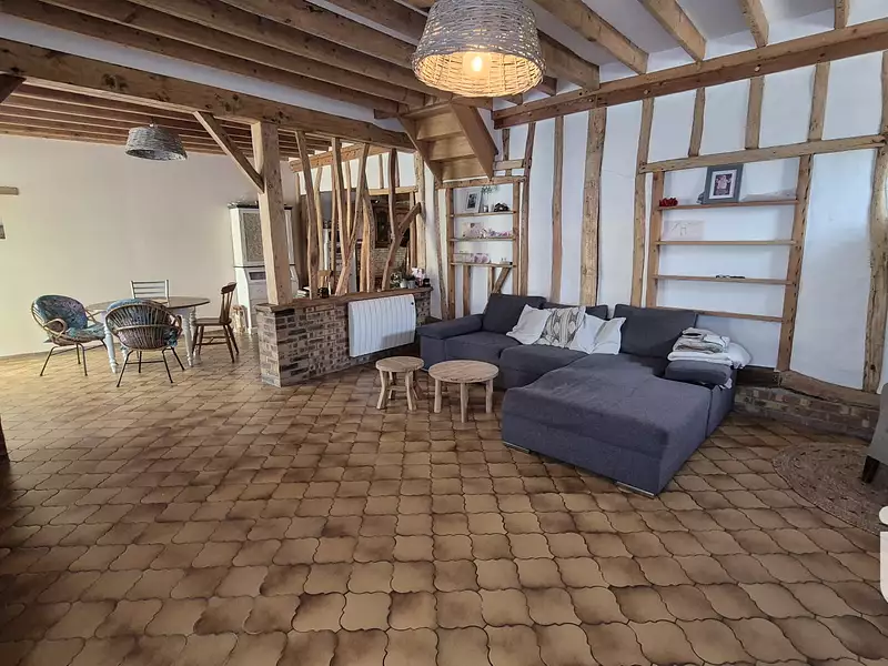 Maison, 121 m²