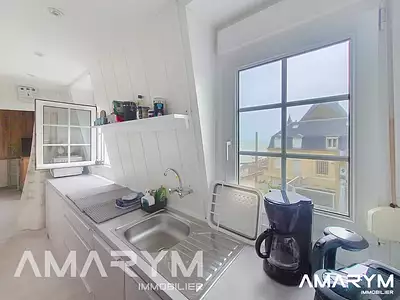 Appartement, 38,86 m²