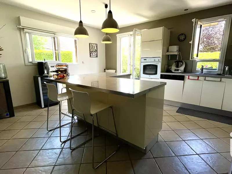 Maison, 117 m²