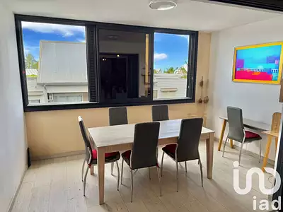Appartement, 57 m²