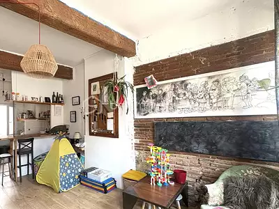 Appartement, 44 m²