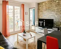 Appartement, 72 m²