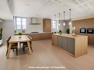 Appartement, 124 m²