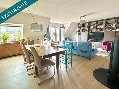 Appartement, 113 m²