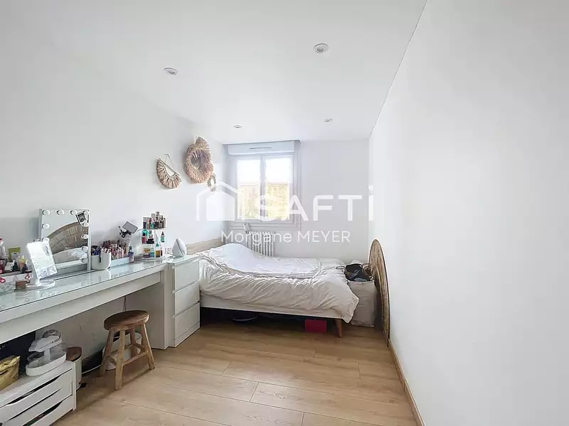 Appartement, 57 m²