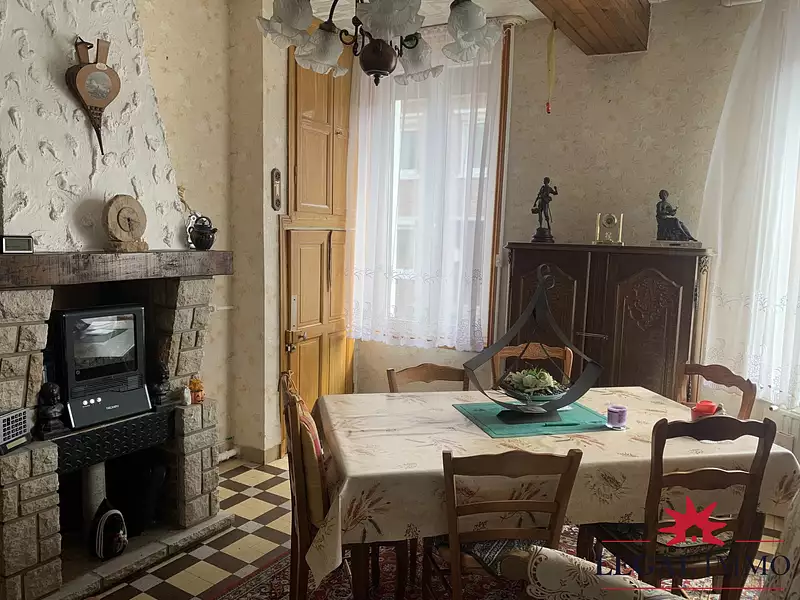 Maison, 92 m²