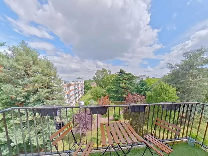 Appartement, 48 m²