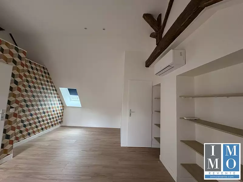 Appartement, 32 m²
