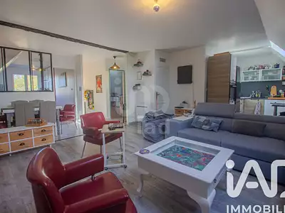 Appartement, 110 m²