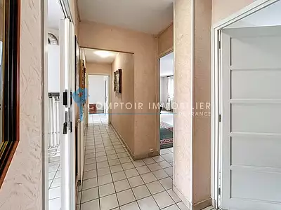 Appartement, 66,43 m²