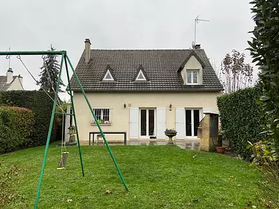 Maison, 167 m²