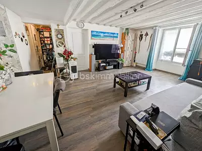 Appartement, 52 m²