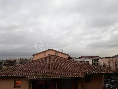 Appartement, 36 m²