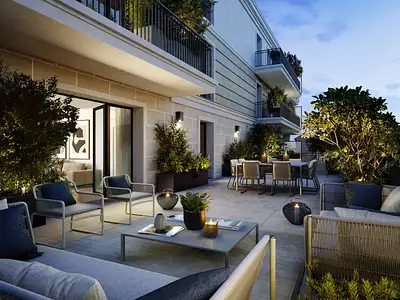 Le Patio des Arts