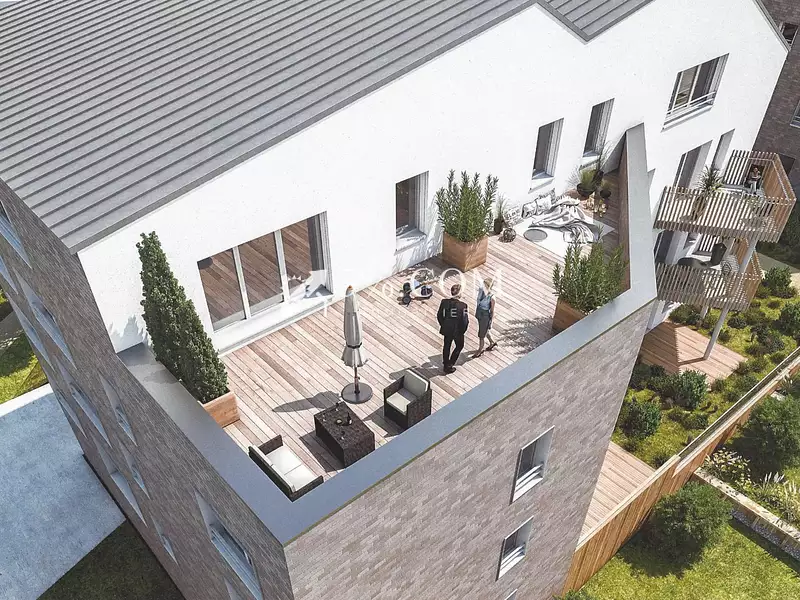Appartement, 117,49 m²