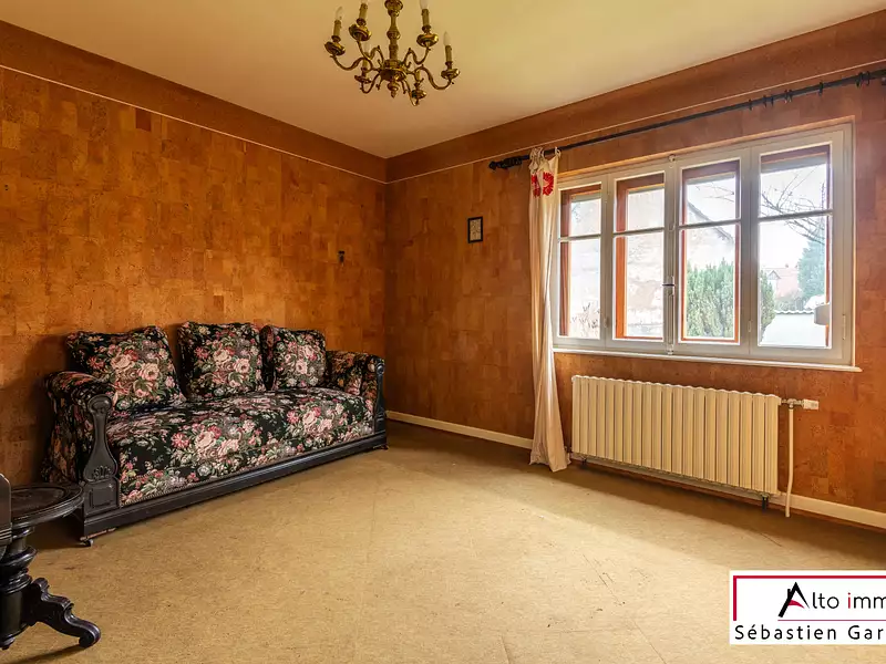 Maison, 116,24 m²