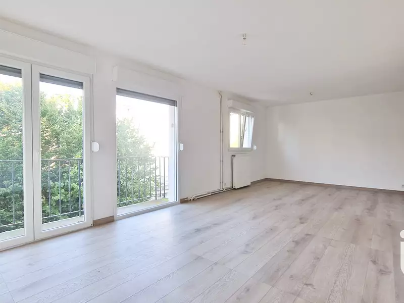 Appartement, 70 m²